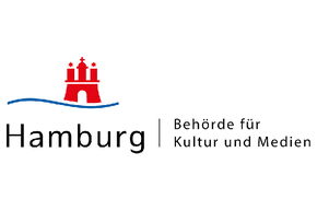 Logo der Behörde für Kultur und Medien / Hamburg