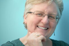 Porträt Barbara Peters