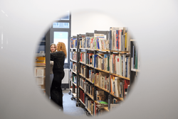 Bücherflohmarkt
