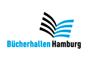Logo der Bücherhallen Hamburg